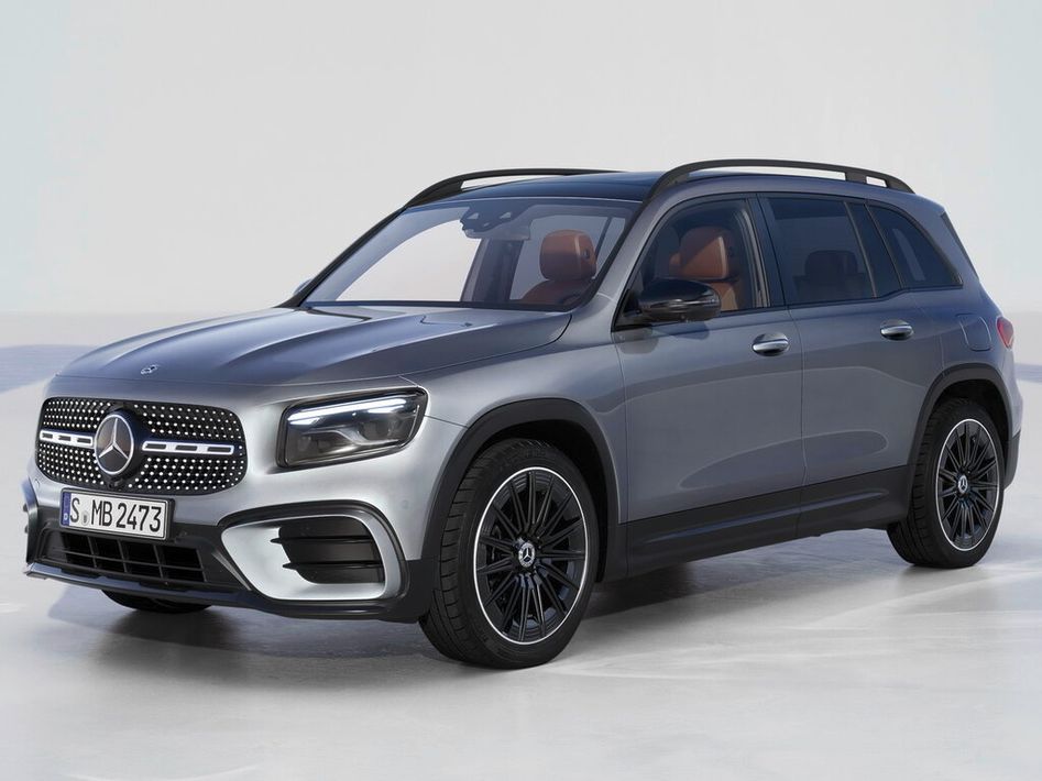 Mercedes-Benz GLB-Class X247 Spezifikationen und Ausstattung - amsteuer.de