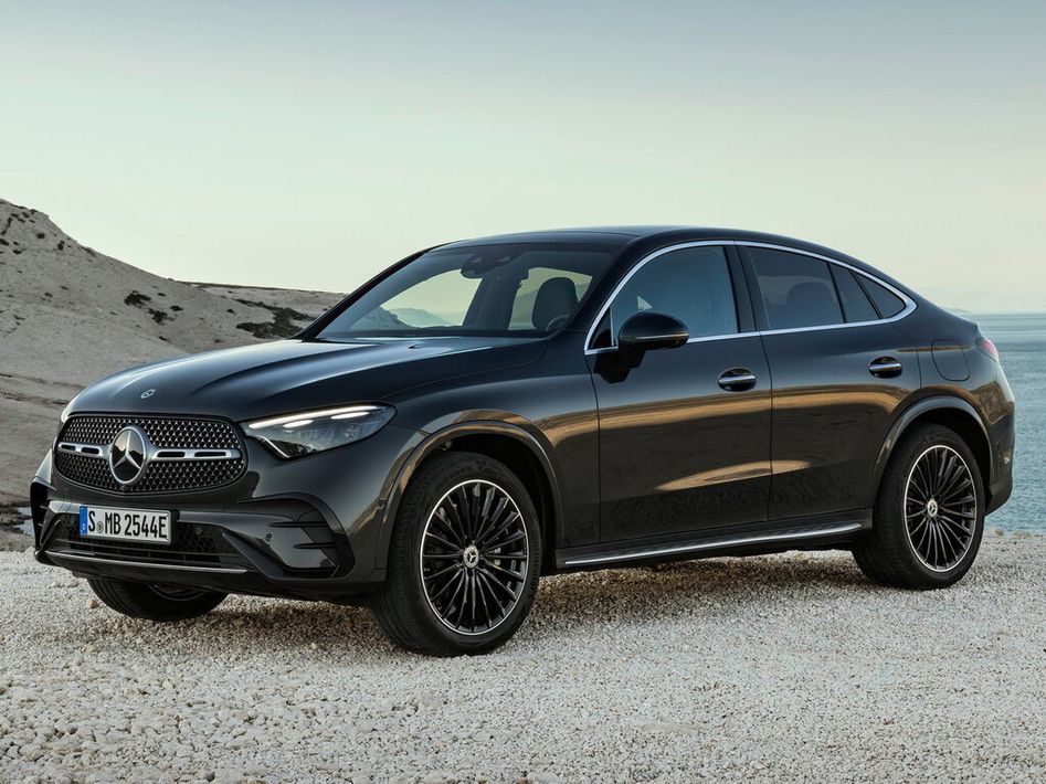 Mercedes-Benz GLC-Coupe C253 Spezifikationen und Ausstattung - amsteuer.de