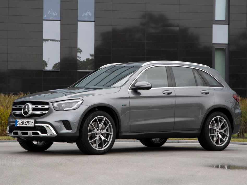 Mercedes-Benz GLC X253 Spezifikationen und Ausstattung - amsteuer.de