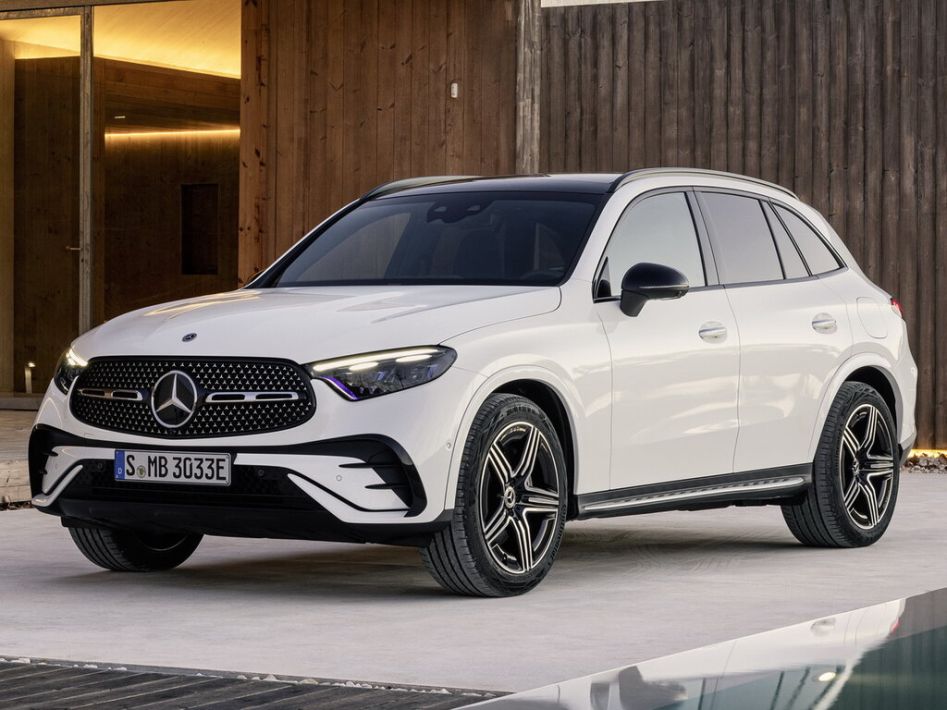 Mercedes-Benz GLC X254 Spezifikationen und Ausstattung - amsteuer.de