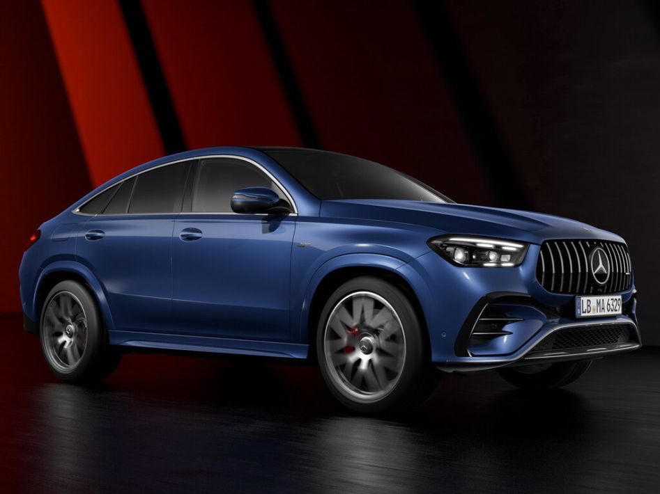 Mercedes-Benz GLE-Coupe C167 Spezifikationen und Ausstattung - amsteuer.de