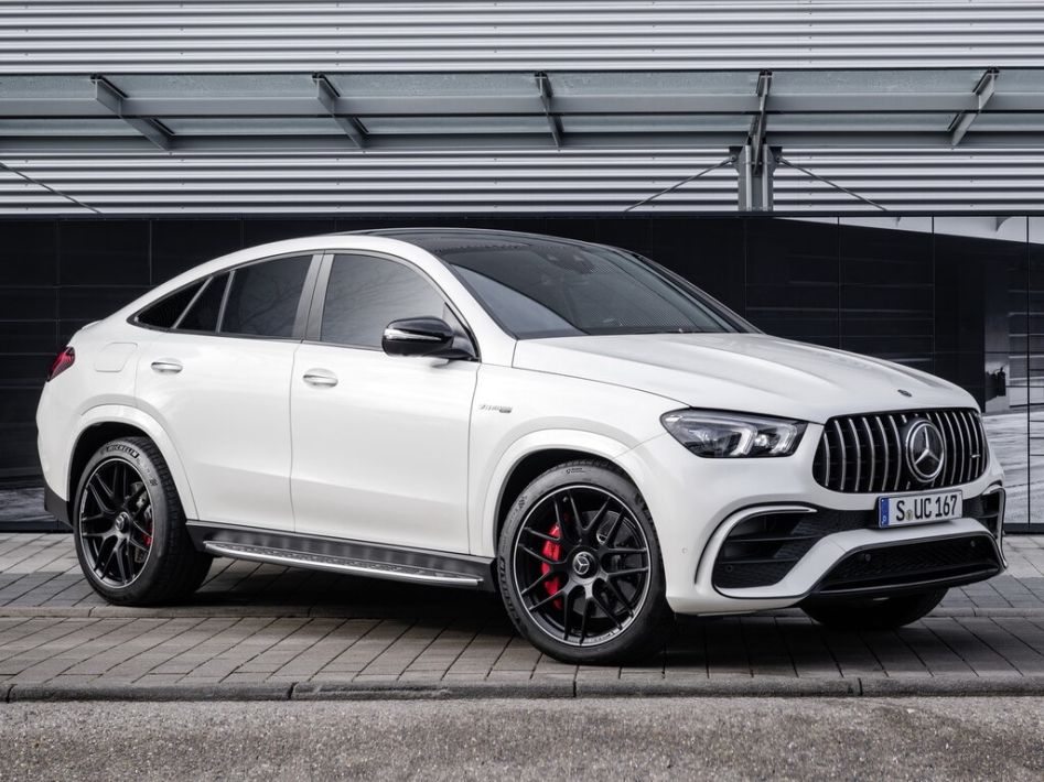 Mercedes-Benz GLE-Coupe C167 Spezifikationen und Ausstattung - amsteuer.de