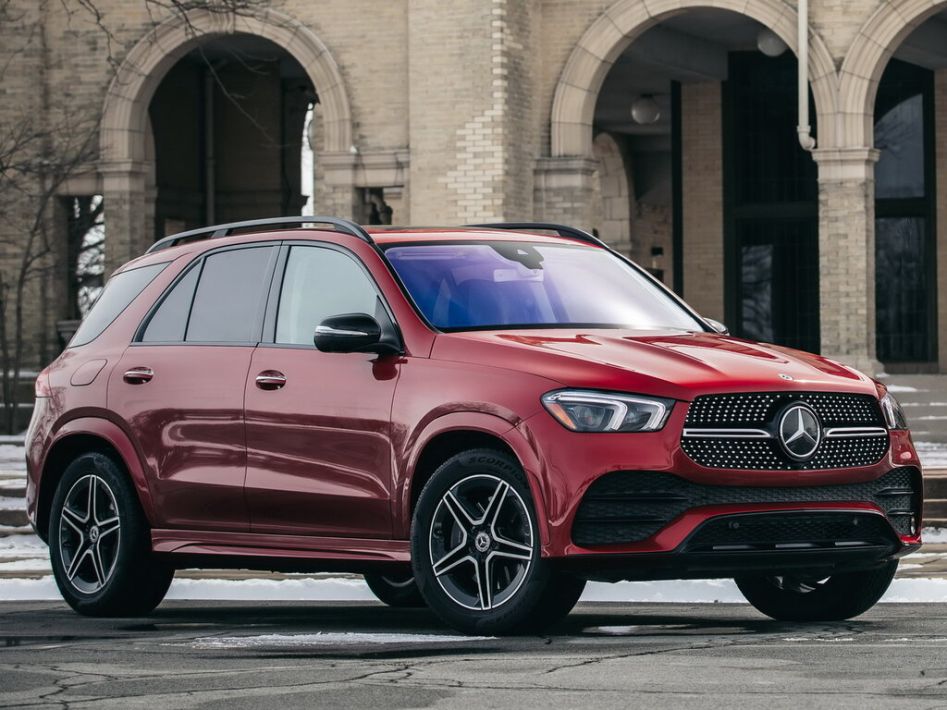 Mercedes-Benz GLE V167 Spezifikationen und Ausstattung - amsteuer.de