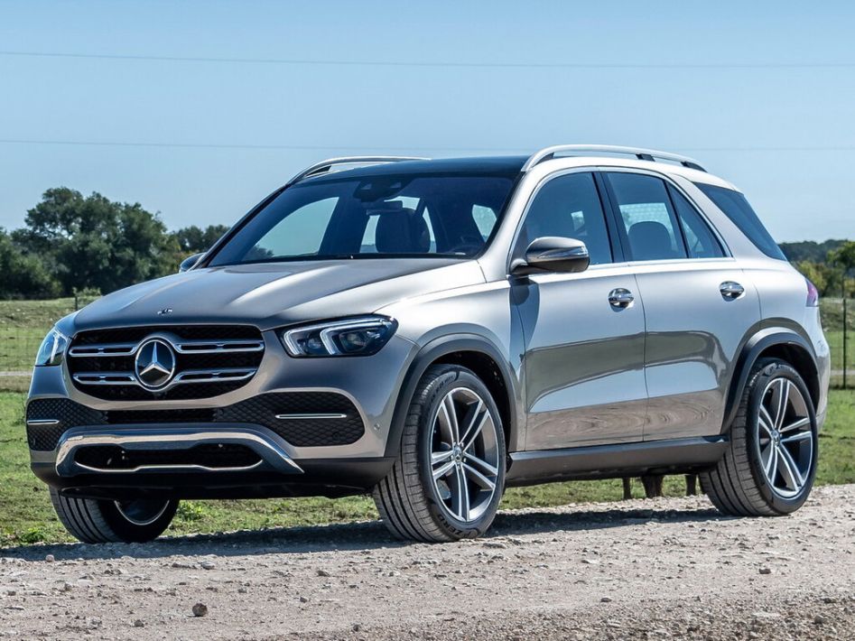 Mercedes-Benz GLE V167 Spezifikationen und Ausstattung - amsteuer.de