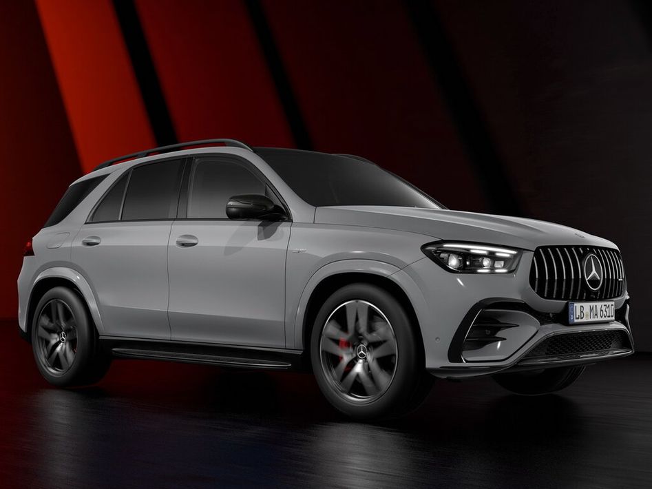 Mercedes-Benz GLE V167 Spezifikationen und Ausstattung - amsteuer.de