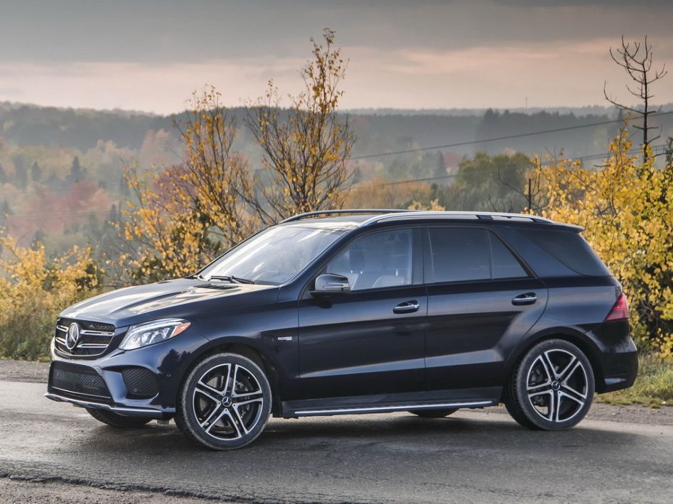 Mercedes-Benz GLE W166 Spezifikationen und Ausstattung - amsteuer.de