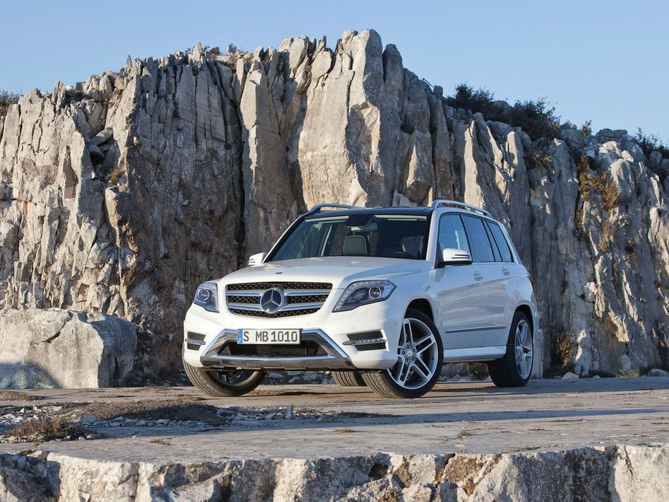 Mercedes-Benz GLK-Class X204 Spezifikationen und Ausstattung - amsteuer.de