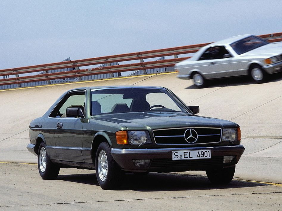 Mercedes-Benz S-Class C126 Spezifikationen und Ausstattung - amsteuer.de