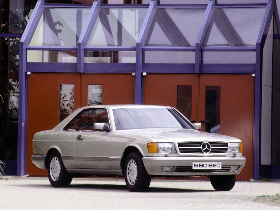 Mercedes-Benz S-Class C126 Spezifikationen und Ausstattung - amsteuer.de