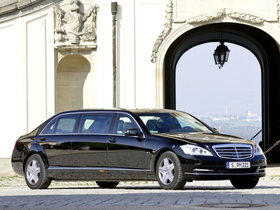 Mercedes-Benz S-Class W221 Spezifikationen und Ausstattung - amsteuer.de