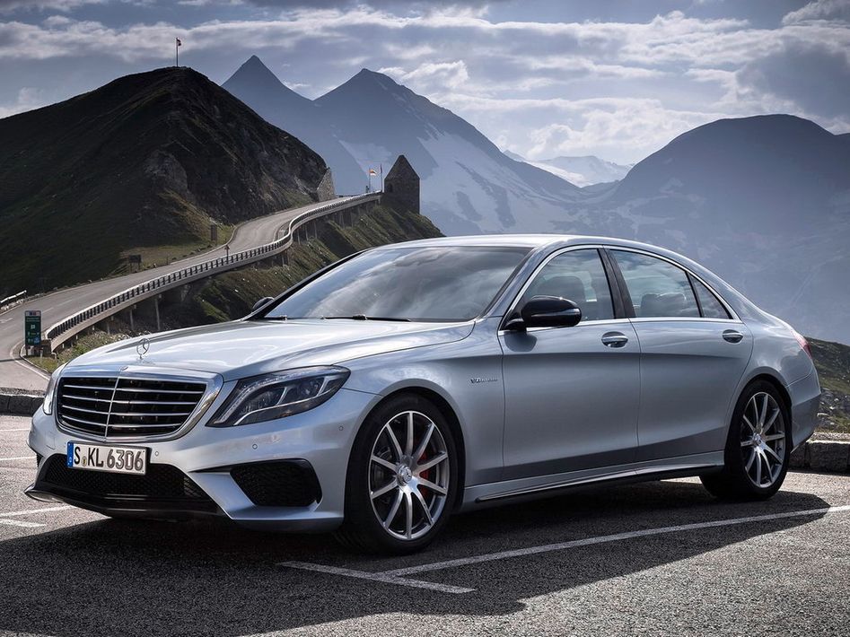 Mercedes-Benz S-Class W222 Spezifikationen und Ausstattung - amsteuer.de