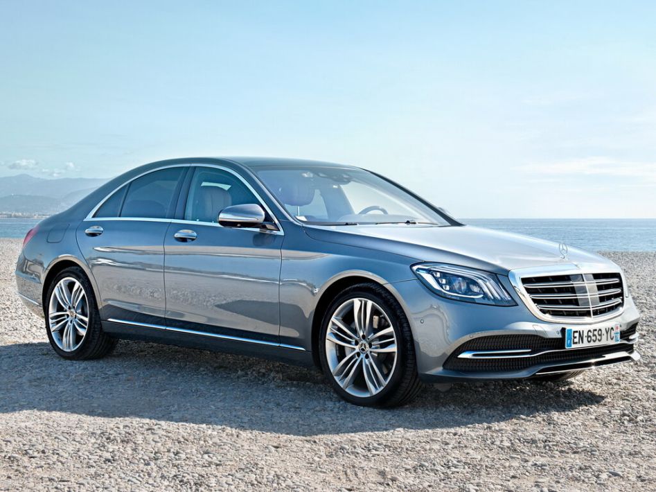 Mercedes-Benz S-Class W222 Spezifikationen und Ausstattung - amsteuer.de