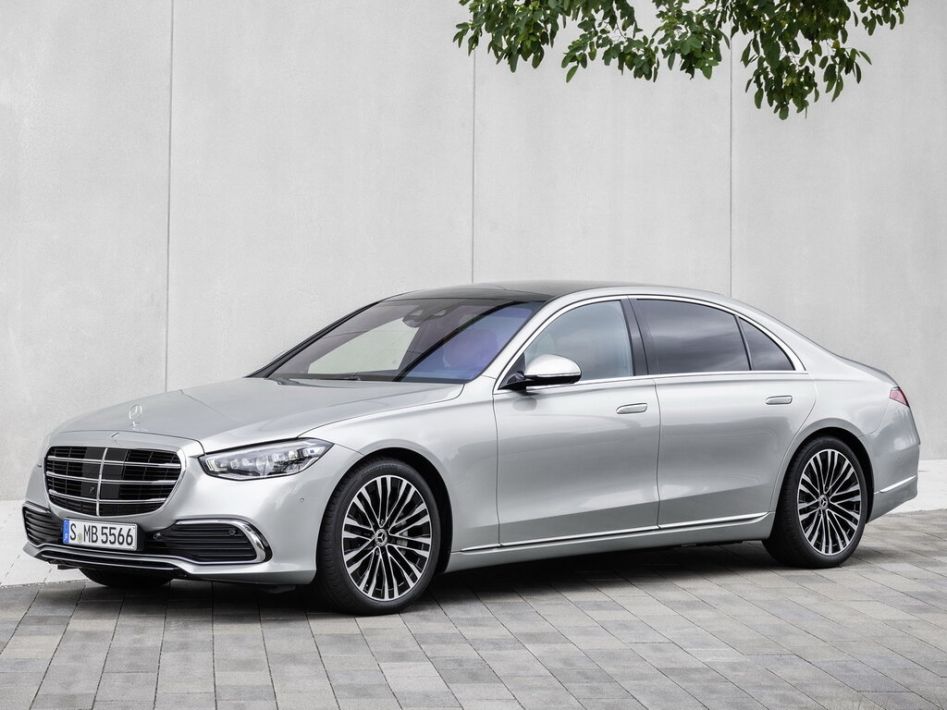 Mercedes-Benz S-Class W223 Spezifikationen und Ausstattung - amsteuer.de