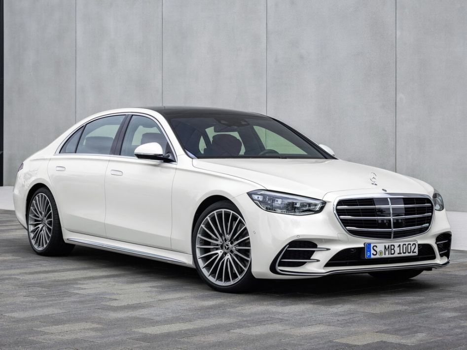 Mercedes-Benz S-Class W223 Spezifikationen und Ausstattung - amsteuer.de