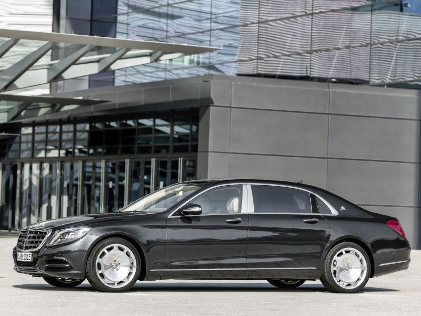 Mercedes-Benz S-Class X222 Spezifikationen und Ausstattung - amsteuer.de