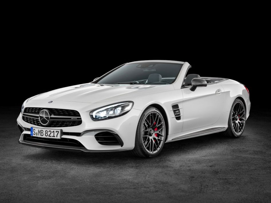 Mercedes-Benz SL-Class R231 Spezifikationen und Ausstattung - amsteuer.de