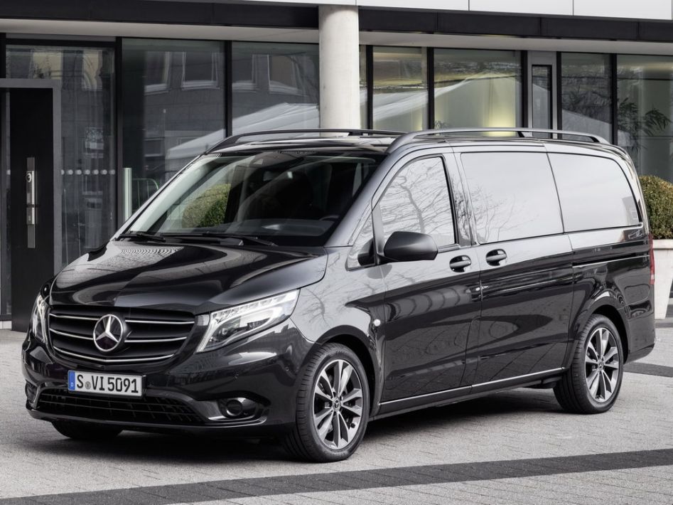 Mercedes-Benz Vito W447 Spezifikationen und Ausstattung - amsteuer.de