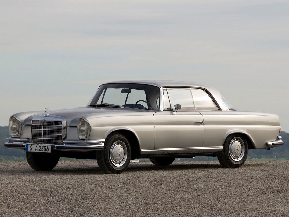 Mercedes-Benz W111 Spezifikationen und Ausstattung - amsteuer.de