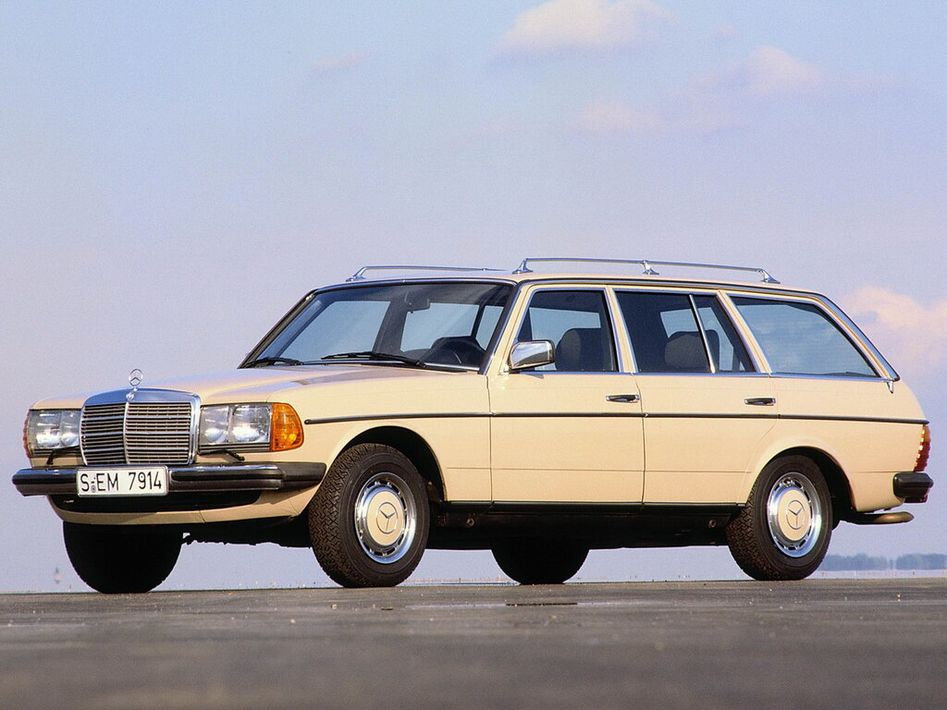 Mercedes-Benz W123 S123 Spezifikationen und Ausstattung - amsteuer.de