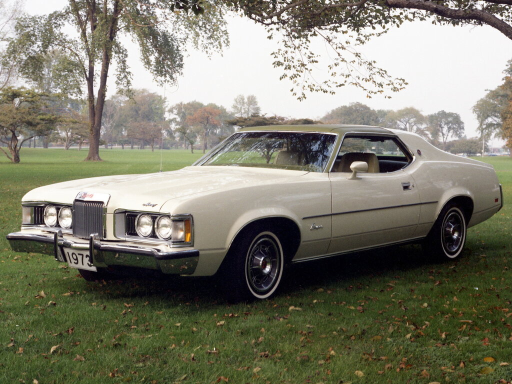 Mercury Cougar Spezifikationen und Ausstattung - amsteuer.de