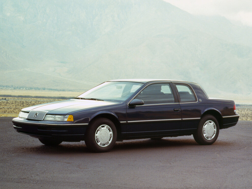 Mercury Cougar Spezifikationen und Ausstattung - amsteuer.de