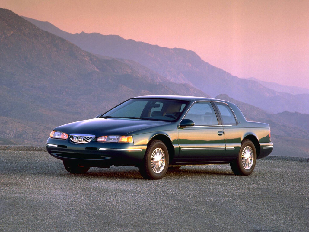 Mercury Cougar Spezifikationen und Ausstattung - amsteuer.de