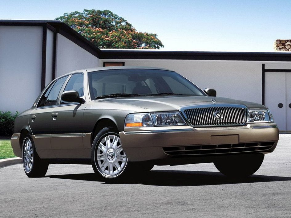 Mercury Grand Marquis Spezifikationen und Ausstattung - amsteuer.de