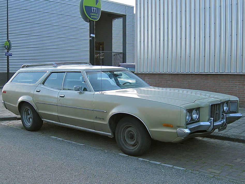 Mercury Montego Spezifikationen und Ausstattung - amsteuer.de