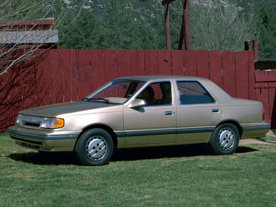 Mercury Topaz Spezifikationen und Ausstattung - amsteuer.de