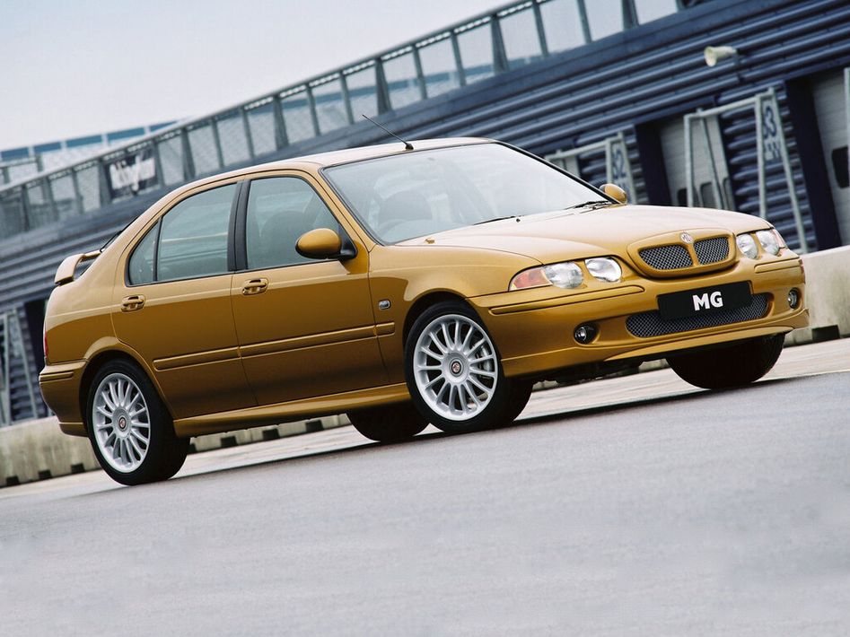 MG ZS Spezifikationen und Ausstattung - amsteuer.de