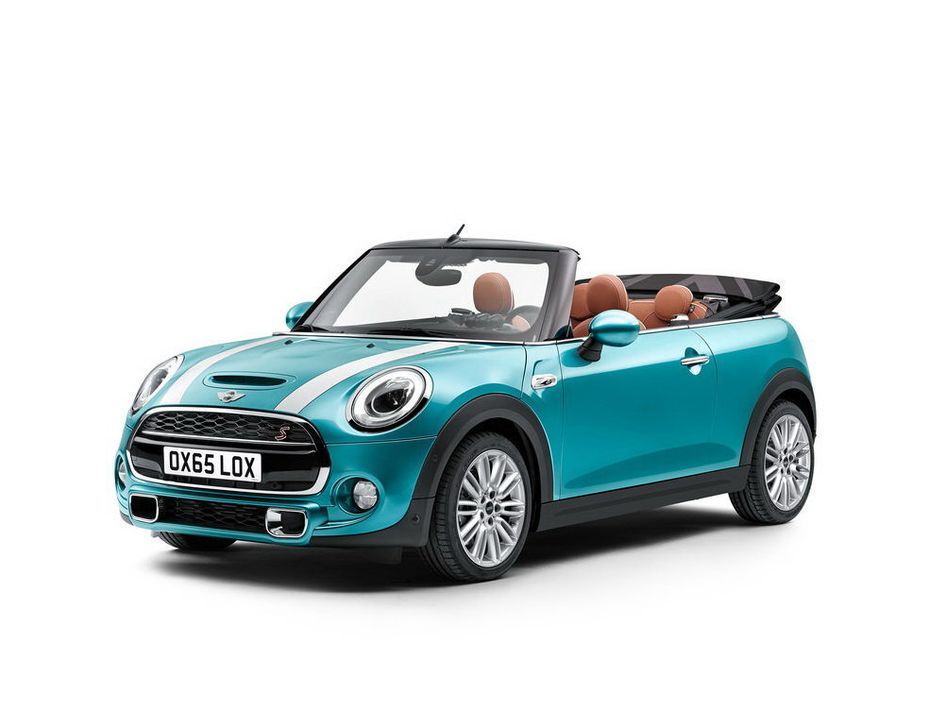 MINI Cabrio F57 Spezifikationen und Ausstattung - amsteuer.de