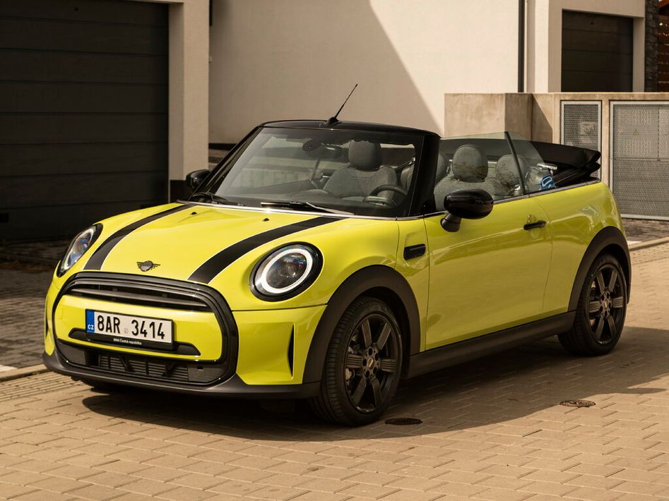 MINI Cabrio F57 Spezifikationen und Ausstattung - amsteuer.de