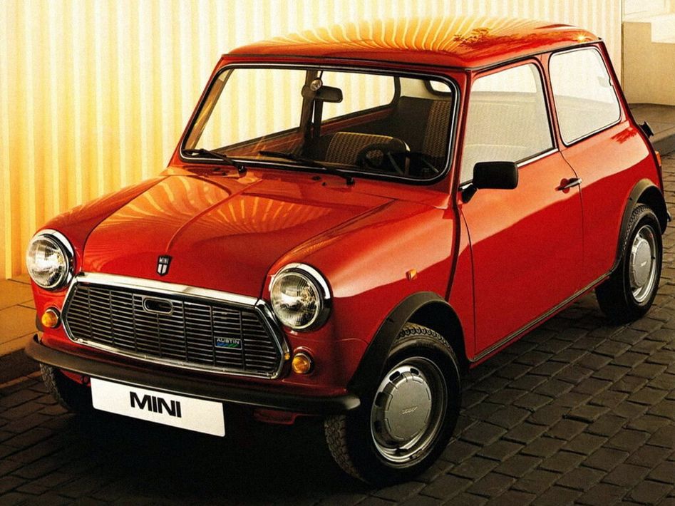 MINI Classic Mark-5 Spezifikationen und Ausstattung - amsteuer.de