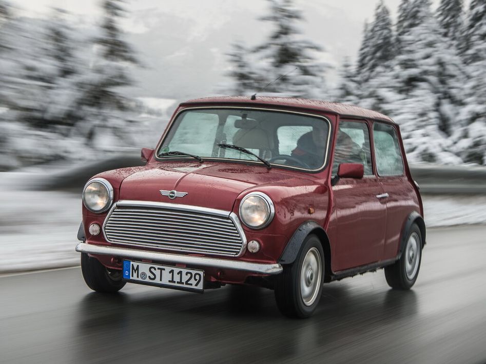 MINI Classic Mark-7 Spezifikationen und Ausstattung - amsteuer.de