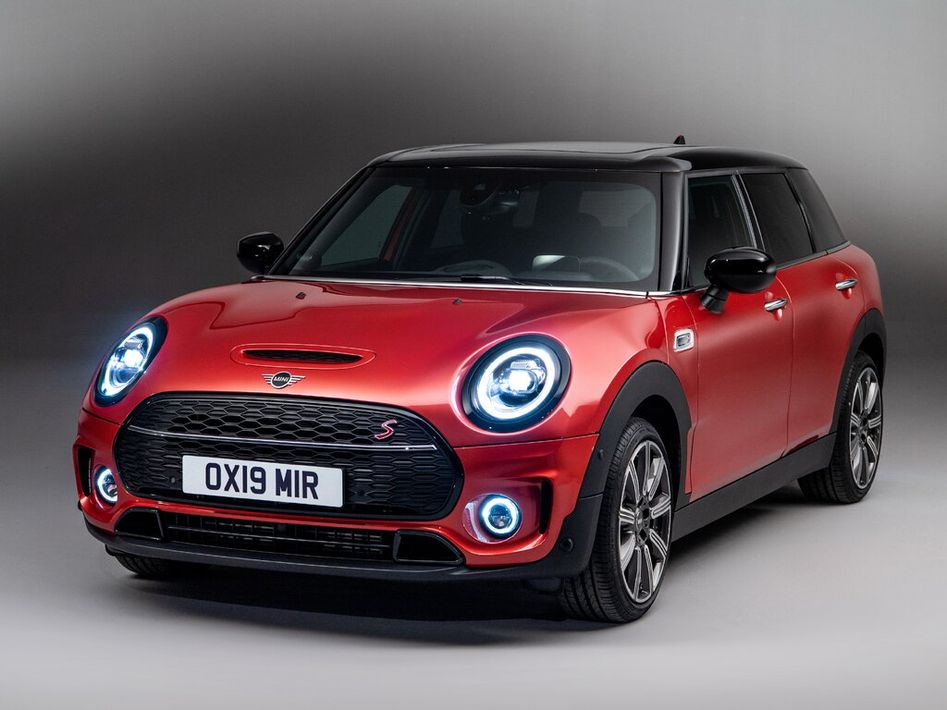 MINI Clubman F54 Spezifikationen und Ausstattung - amsteuer.de