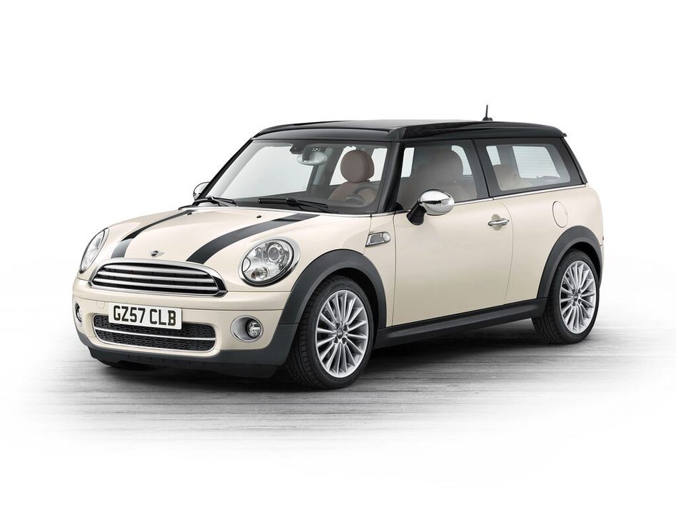 MINI Clubman R55 Spezifikationen und Ausstattung - amsteuer.de