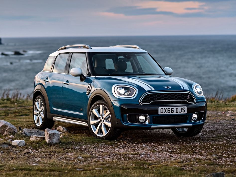 MINI Countryman F60 Spezifikationen und Ausstattung - amsteuer.de