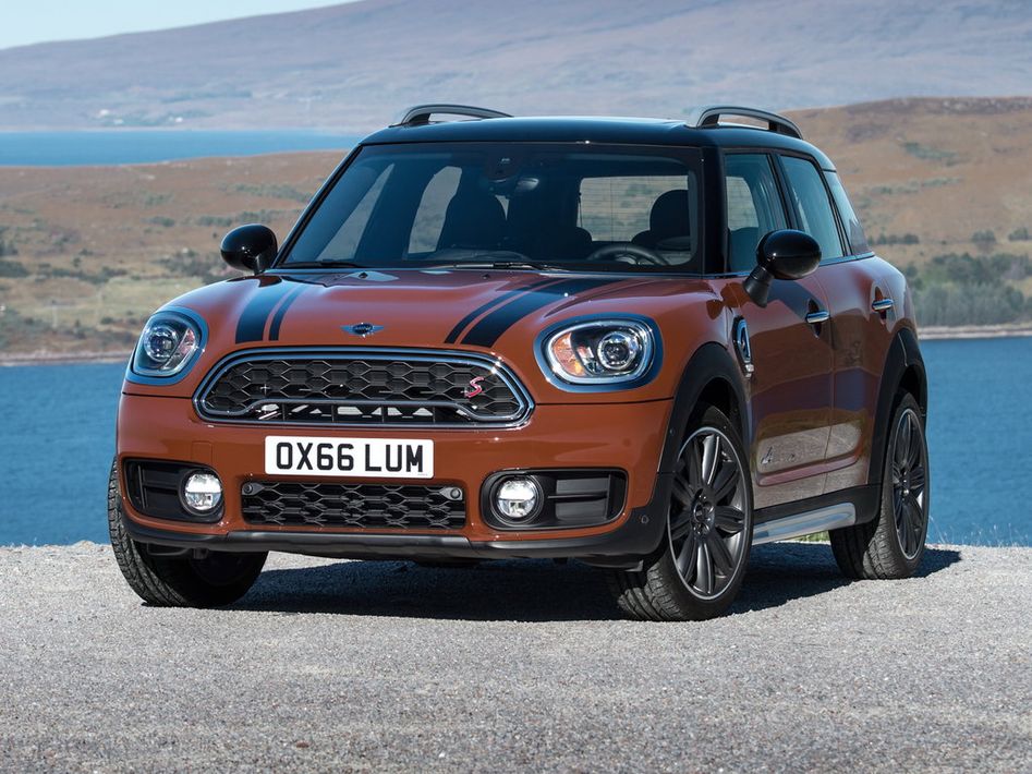 MINI Countryman F60 Spezifikationen und Ausstattung - amsteuer.de