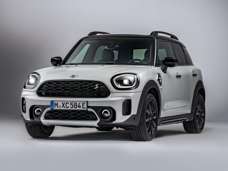 MINI Countryman F60 Spezifikationen und Ausstattung - amsteuer.de