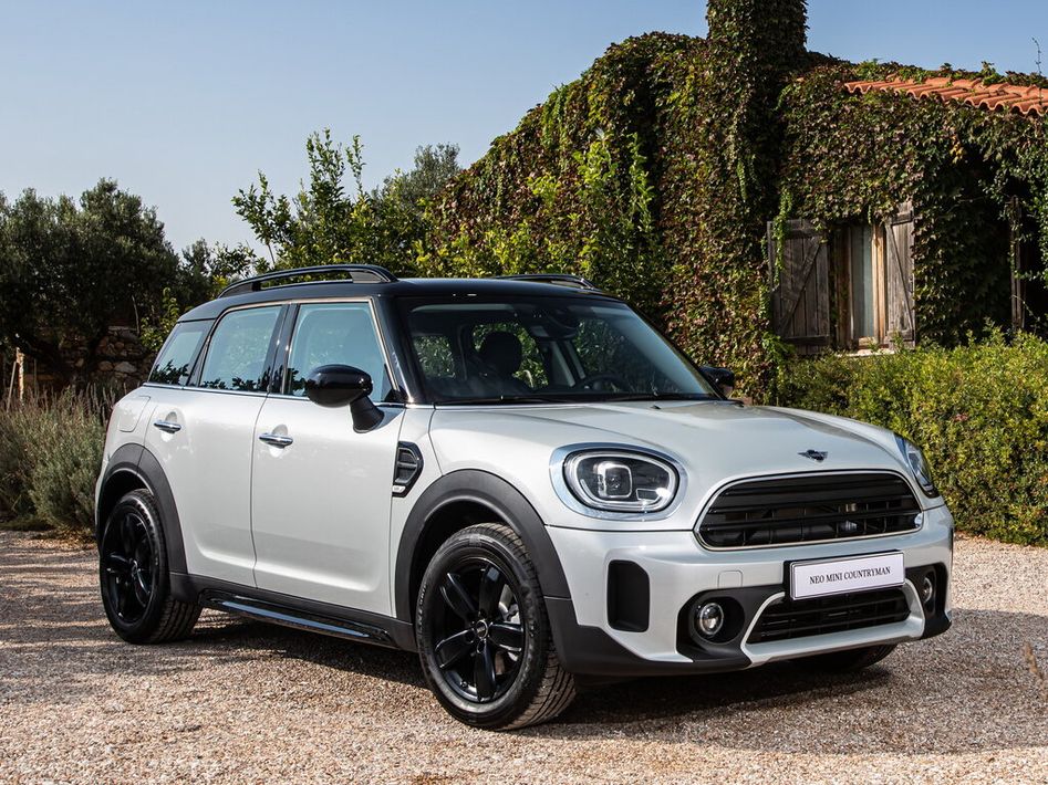 MINI Countryman F60 Spezifikationen und Ausstattung - amsteuer.de