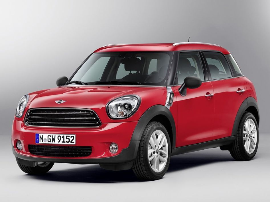 MINI Countryman R60 Spezifikationen und Ausstattung - amsteuer.de