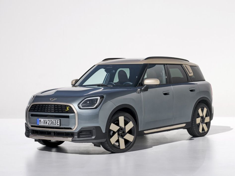 MINI Countryman U25 Spezifikationen und Ausstattung - amsteuer.de