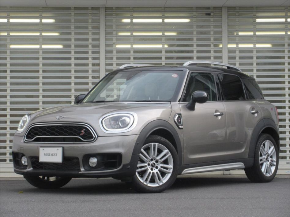 MINI Crossover Spezifikationen und Ausstattung - amsteuer.de