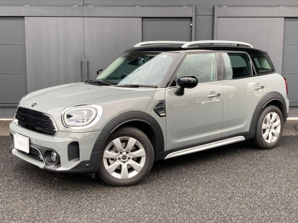 MINI Crossover Spezifikationen und Ausstattung - amsteuer.de