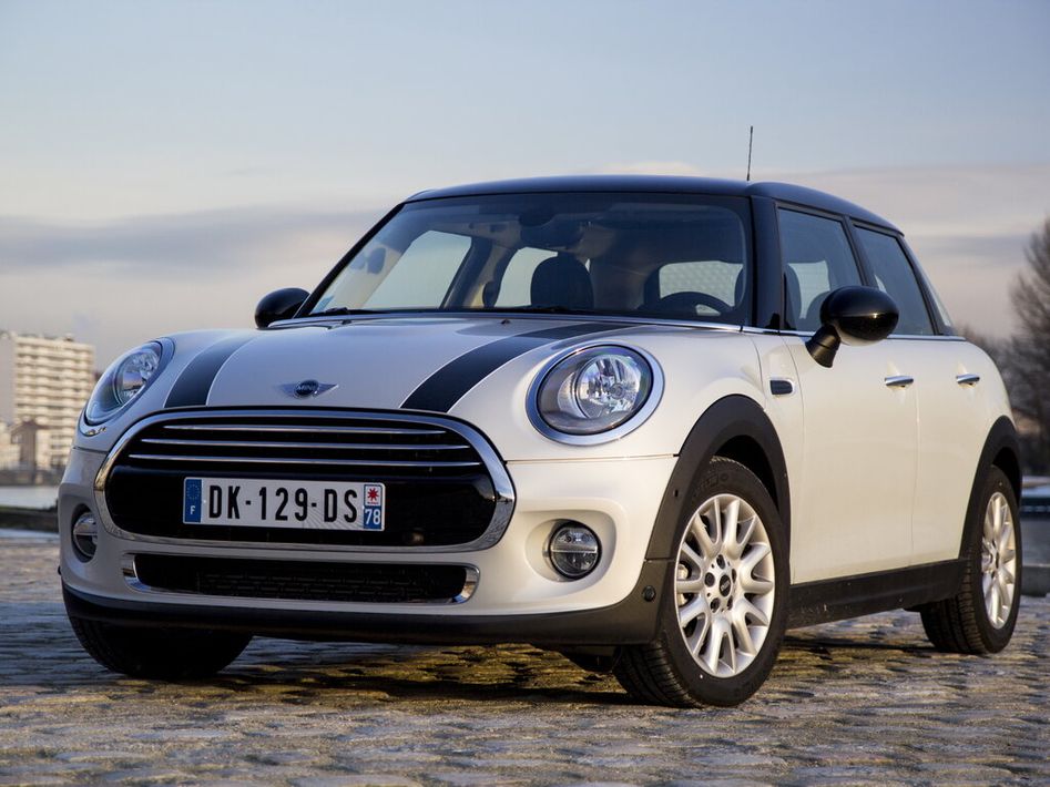 MINI Hatch F55 Spezifikationen und Ausstattung - amsteuer.de