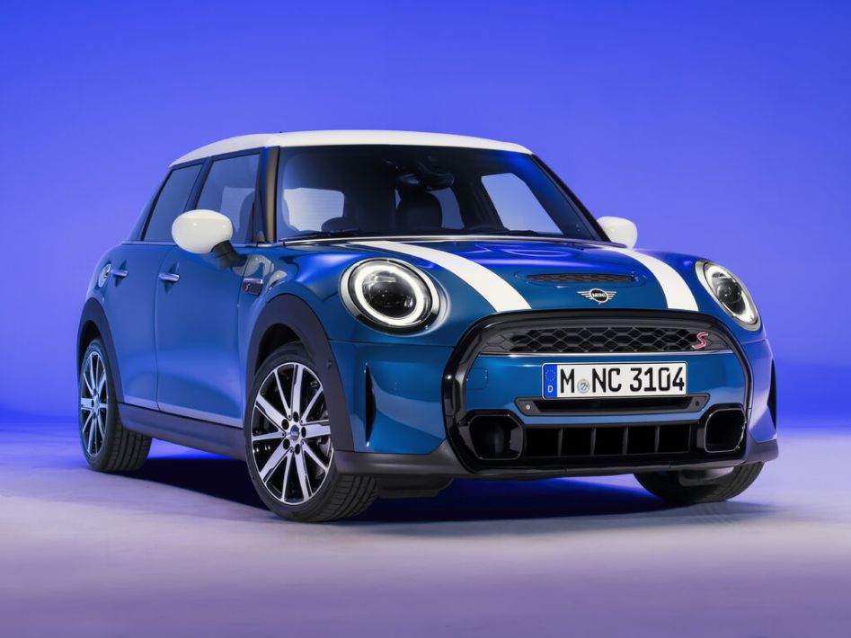 MINI Hatch F55 Spezifikationen und Ausstattung - amsteuer.de