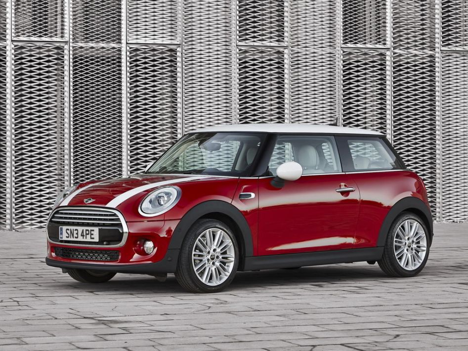 MINI Hatch F56 Spezifikationen und Ausstattung - amsteuer.de