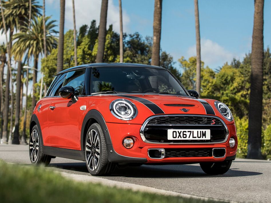 MINI Hatch F56 Spezifikationen und Ausstattung - amsteuer.de