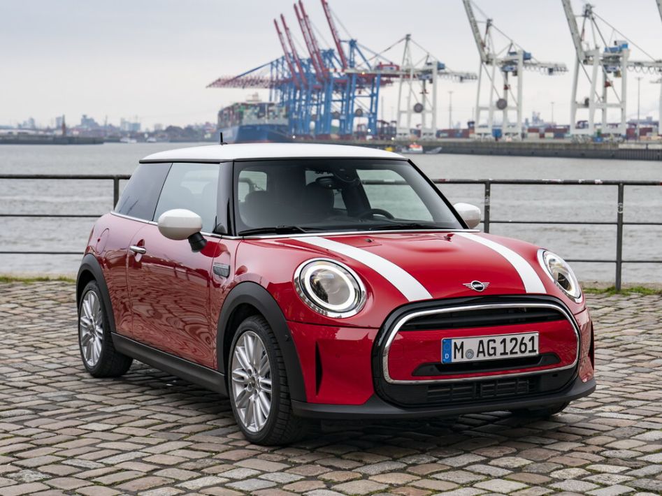 MINI Hatch F56 Spezifikationen und Ausstattung - amsteuer.de