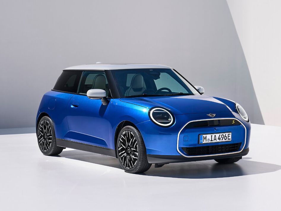 MINI Hatch J01 Spezifikationen und Ausstattung - amsteuer.de